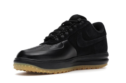 Nike Lunar Force 1 Duckboot Low Black Gum