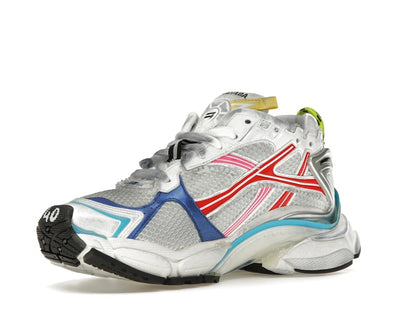 Balenciaga Runner White Multicolor