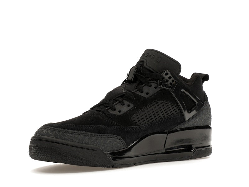 Jordan Spizike Low Black Cat
