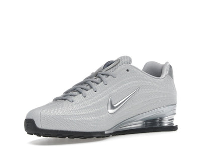 Nike Shox Z Metallic Silver (Women's)