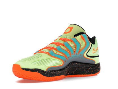 Nike KD 18 Clear Jade Liquid Lime