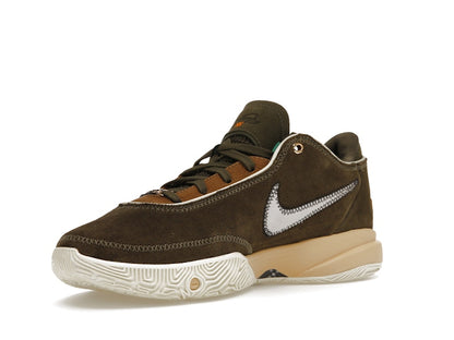 Nike LeBron 20 Olive Green
