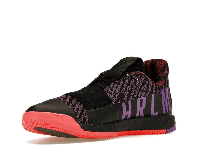 adidas Harden Vol. 3 Legend Purple Core Black