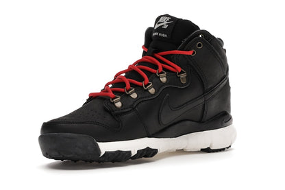 Nike SB Dunk High Boot Black Sail