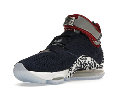 Nike LeBron 17 Graffiti Remix