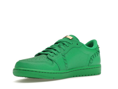 Jordan 1 Low Method of Make Lucky Green (Women's)