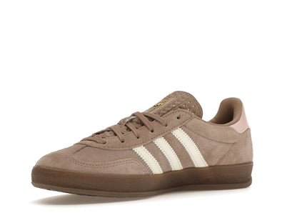 adidas Gazelle Indoor Brown Pink (Women's)