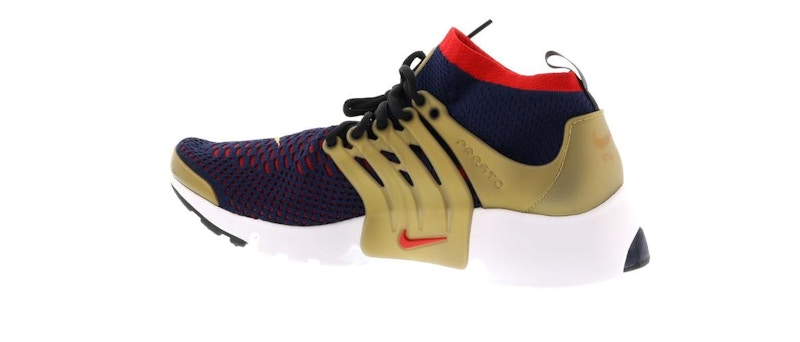 Nike Air Presto Ultra Flyknit Olympic