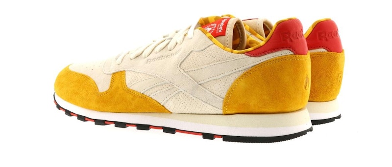 Reebok Classic Leather Hanon "Aberdeen Leopards" (NE-YO Charity Auction)
