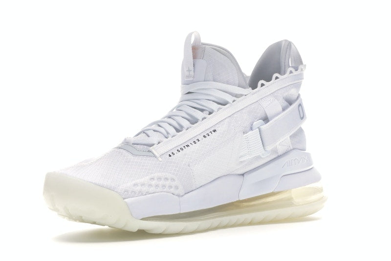 Jordan Proto Max 720 White Pure Platinum