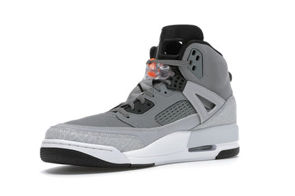 Jordan Spizike Grey Orange