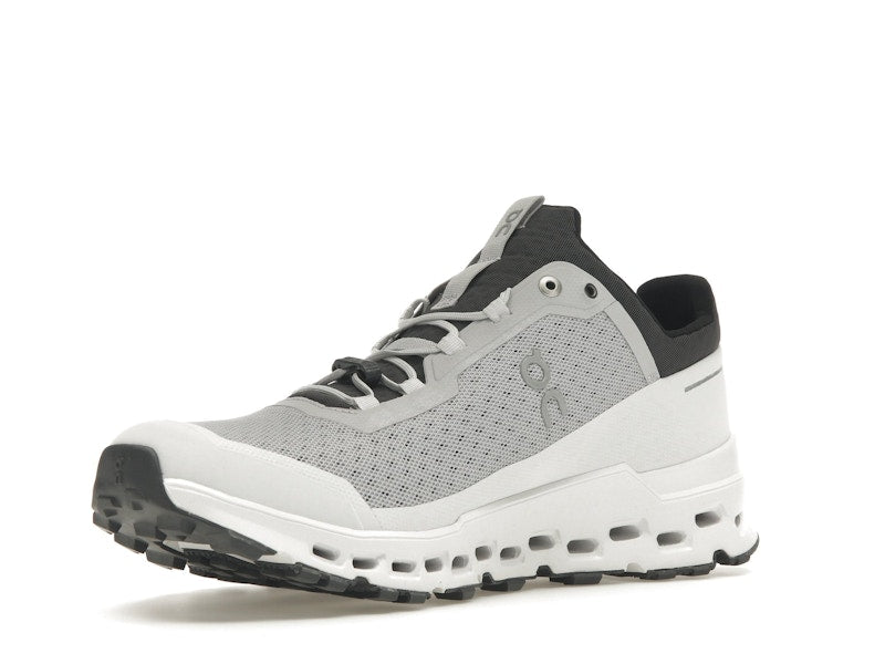 On Running Cloudultra Glacier Grey Frost White