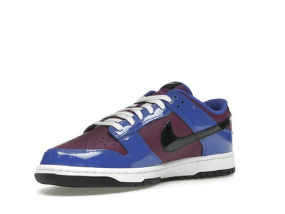Nike Dunk Low Retro SE Patent Paramount Blue Viotech