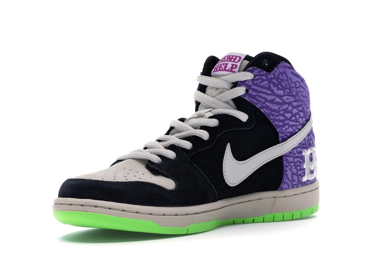 Nike Dunk High Send Help 2