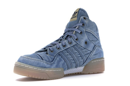 adidas JS Wings Jeremy Scott Denim