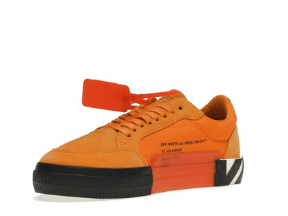 OFF-WHITE Vulcanized Low Orange