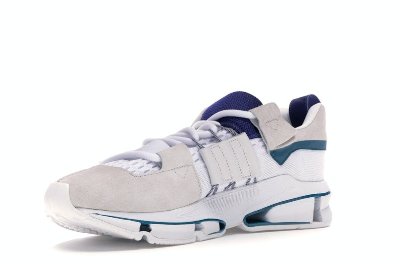 adidas Twinstrike Adv White Purple Teal