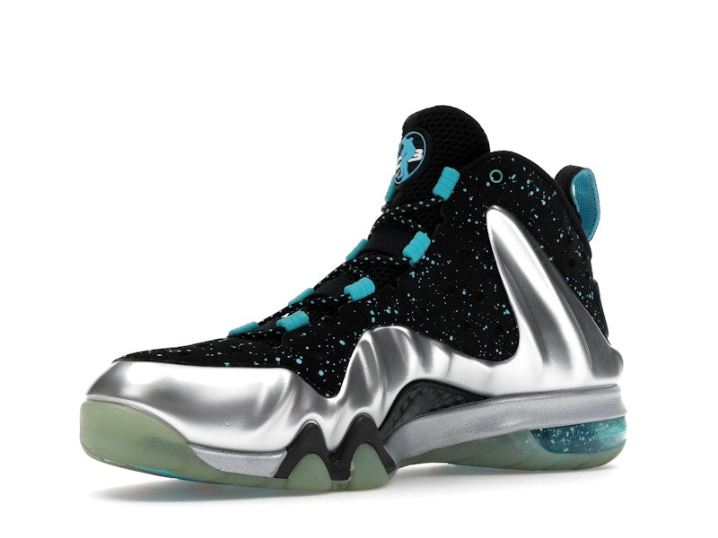 Nike Barkley Posite Max Metallic Silver Gamma Blue