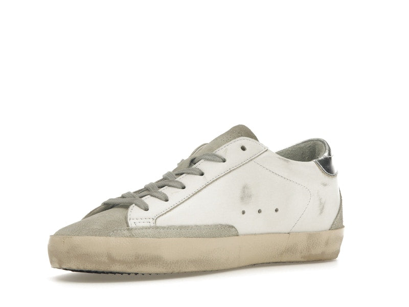 Golden Goose Super-Star Ice White Orchid Pink (Women's)