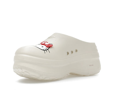 adidas adiFOM Stan Smith Mules Hello Kitty Off White Red Cloud White (Women's)