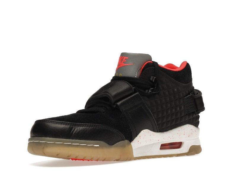 Nike Air Cruz Black Crimson