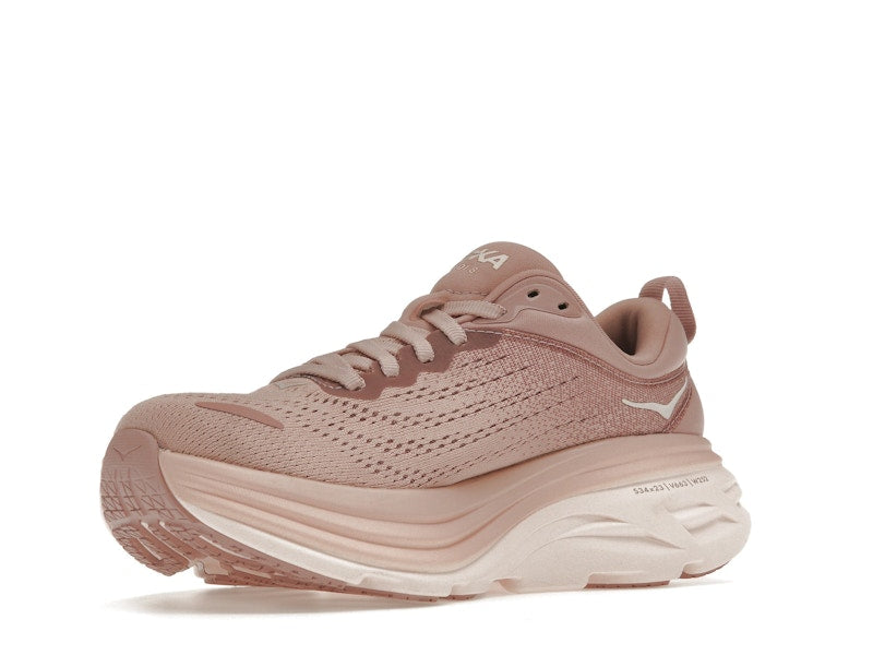 Hoka One One Bondi 8 Pale Mauve (Women's)
