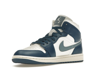 Jordan 1 Mid French Blue (Women's)