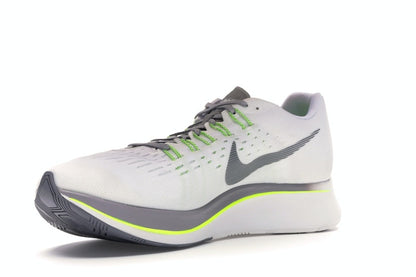 Nike Zoom Fly SP White Atmosphere Grey Volt