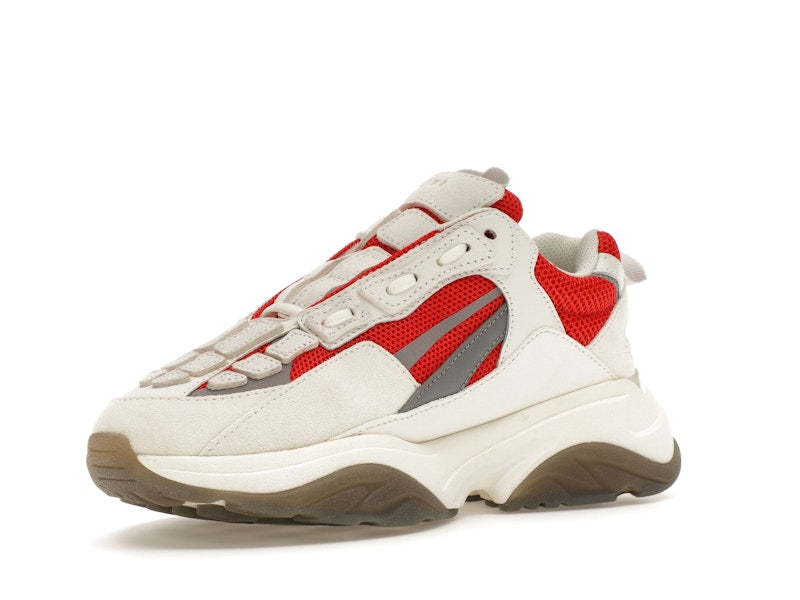 AMIRI Bone Runner Red White
