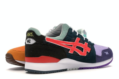 ASICS Gel-Lyte III Sean Wotherspoon x atmos