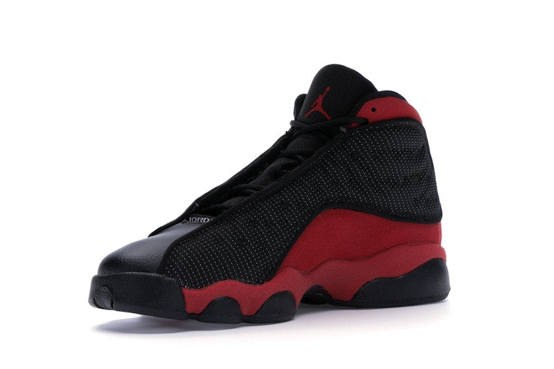 Jordan 13 Retro Bred (2017) (GS)