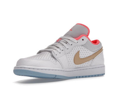 Jordan 1 Low SE White Sesame (Women's)