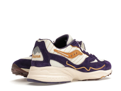 Saucony 3D Grid Hurricane Claima Claim a Seat Portland