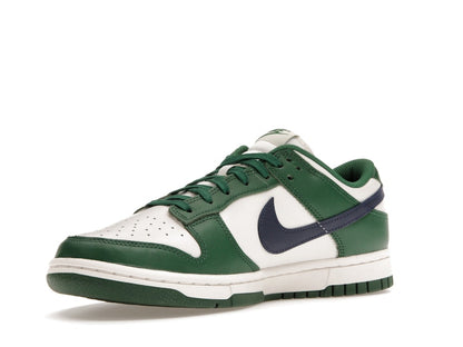 Nike Dunk Low Retro Gorge Green Midnight Navy (Women's)