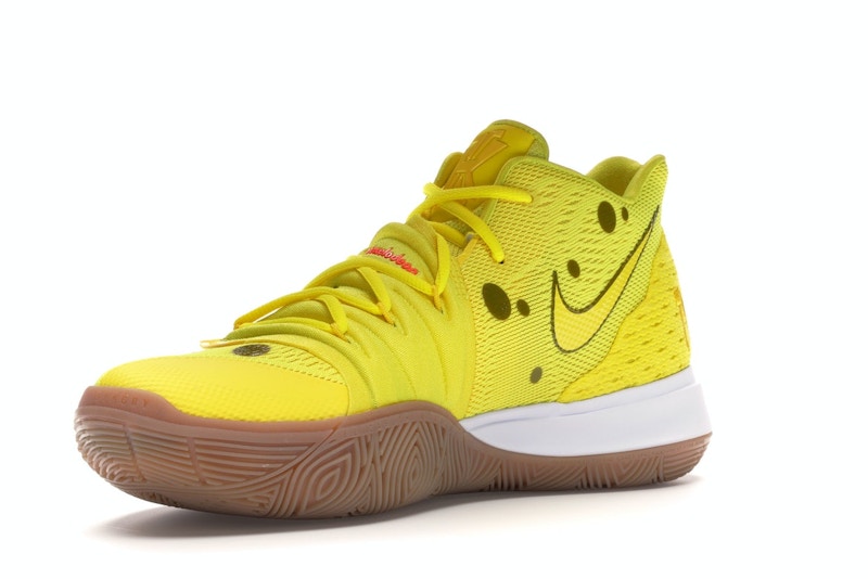 Nike Kyrie 5 Spongebob Squarepants