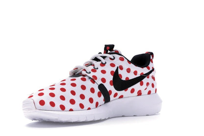 Nike Roshe Run Polka Dot Pack White
