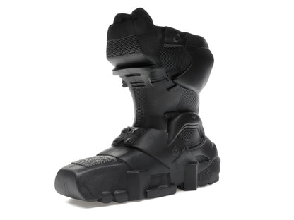 Bravest Studios Chief Boot Black
