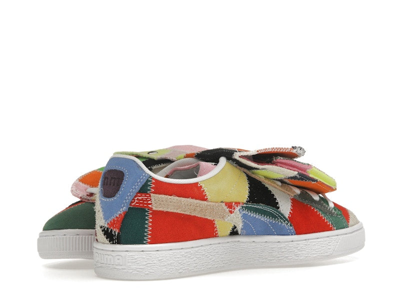 Puma Suede Nicole McLaughlin Sweep The Factory Floor