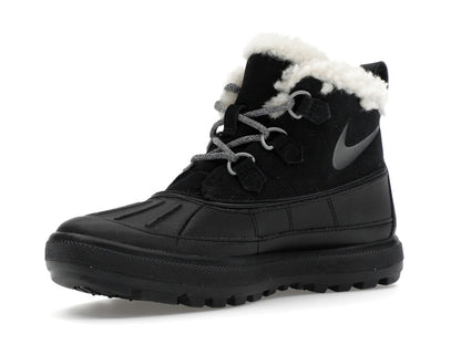 Nike Woodside Chukka 2 Black (Women's)