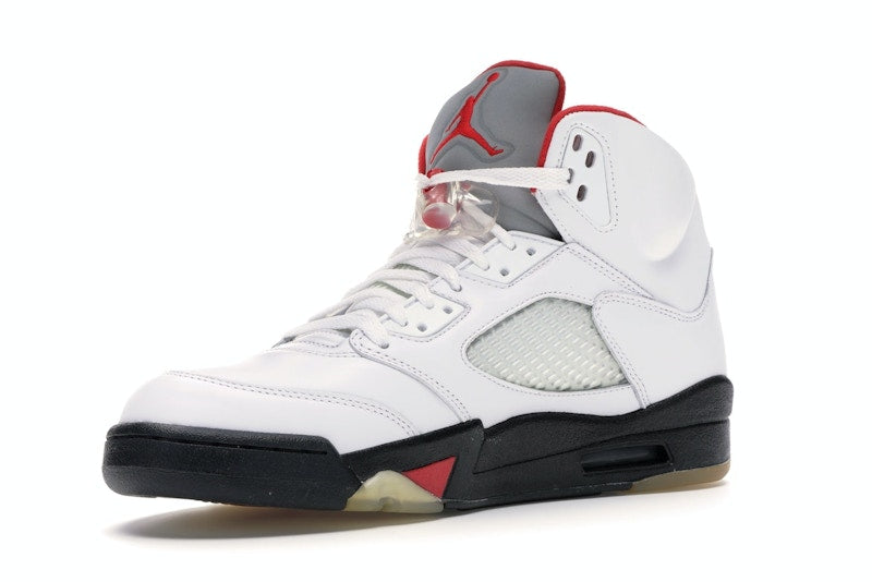 Jordan 5 Retro Fire Red CDP (2008)