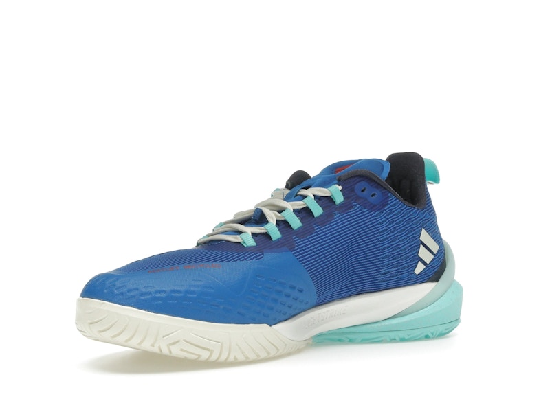 adidas Adizero Cybersonic Bright Royal Off White Flash Aqua