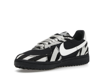 Nike Field General Black Sail Zebra Print (Women's)
