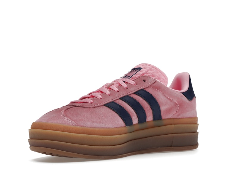 adidas Gazelle Bold Pink Glow (Women's)
