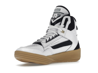 Puma Clyde All-Pro Kuzma Mid Rhude White Black