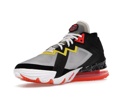 Nike LeBron 18 Low Sylvester vs Tweety Space Jam