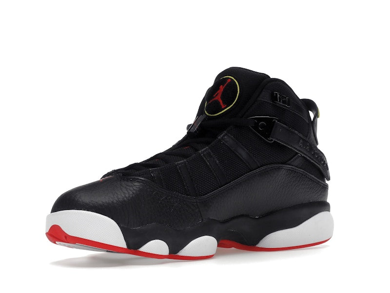 Jordan 6 Rings Playoffs