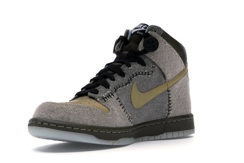Nike Dunk High Coraline