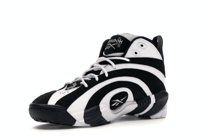 Reebok Shaqnosis White Black OG (2013)