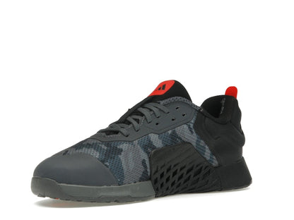 adidas Dropset 3 GFX Grey Core Black Bright Red