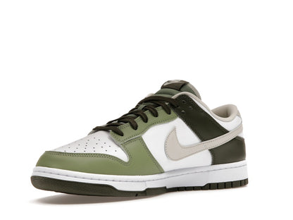Nike Dunk Low Oil Green Cargo Khaki